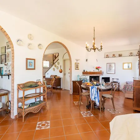 Apartment Maria Luisa Vista Mare, - Happy *