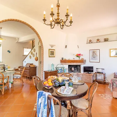 Maria Luisa Vista Mare, - Happy Apartment Palinuro