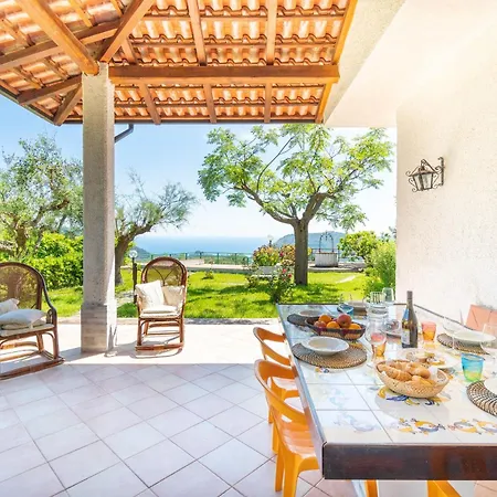 Apartment Maria Luisa Vista Mare, - Happy *