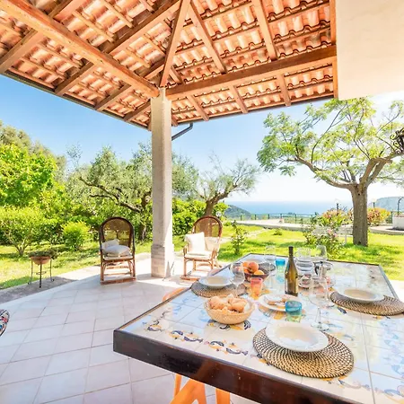 Maria Luisa Vista Mare, - Happy Apartment Palinuro
