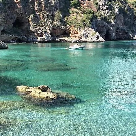 Apartment Maria Luisa Vista Mare, - Happy *